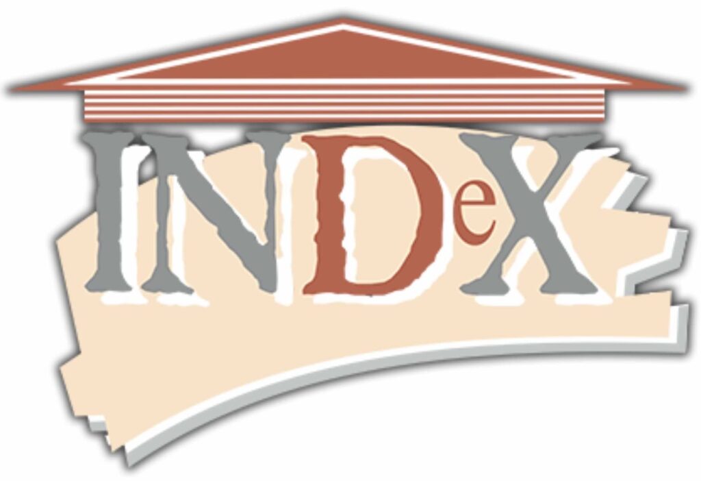 Belvárosi Irodaház Pápa INDeX logo